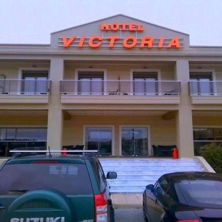 Hotel Victoria Кілкіс Екстер'єр фото