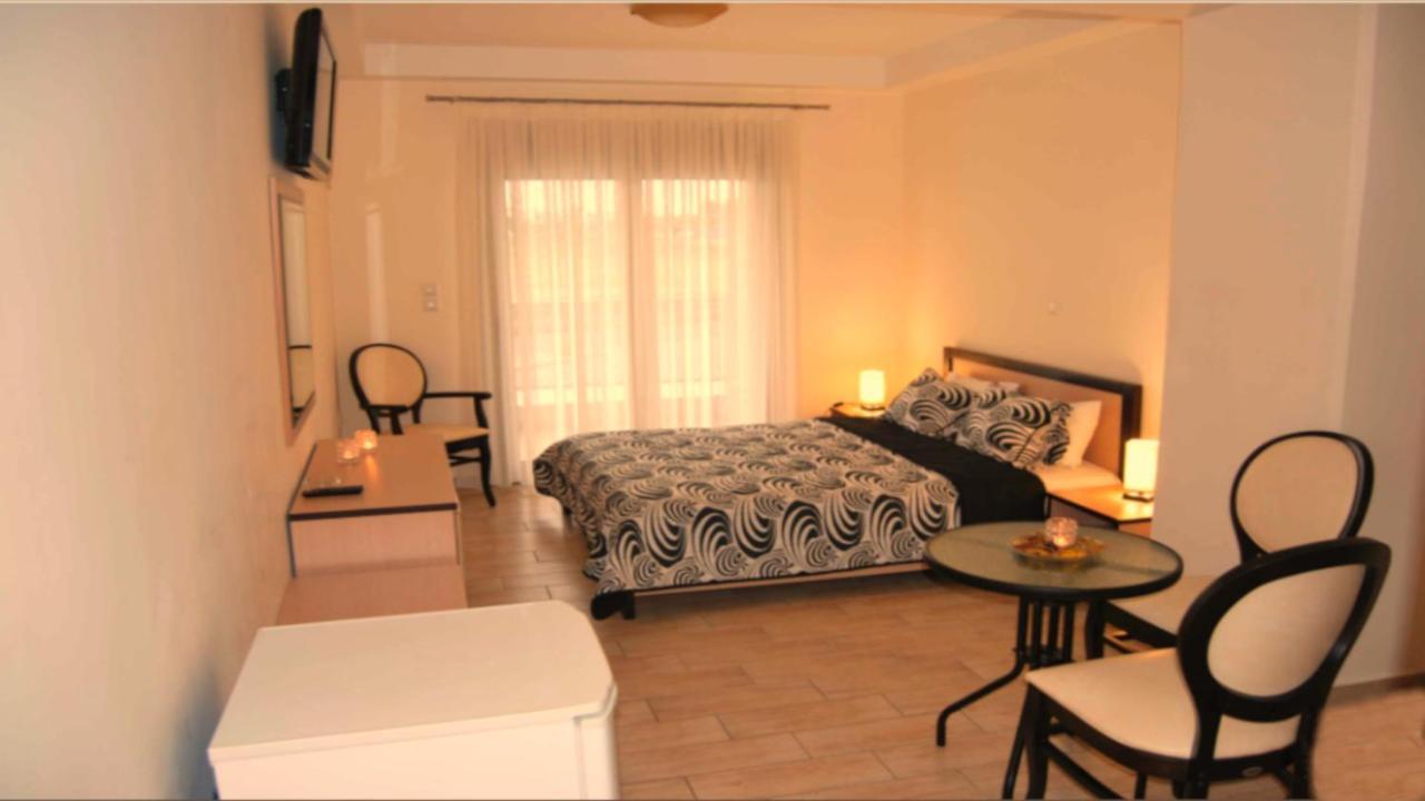 Hotel Victoria Кілкіс Екстер'єр фото