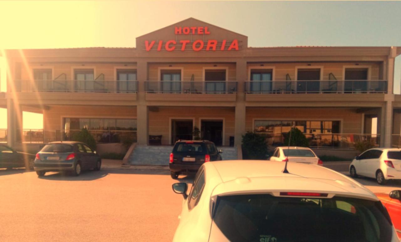 Hotel Victoria Кілкіс Екстер'єр фото