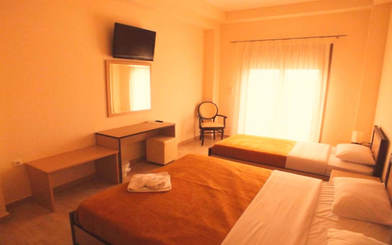 Hotel Victoria Кілкіс Екстер'єр фото